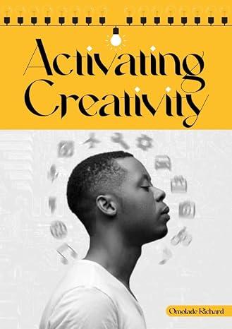 Cover of Activating Creativity